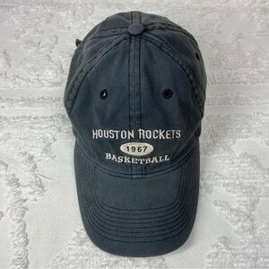 HOUSTON ROCKETS 1967 BASKETBALL Youth Women's Hat Cap Sporty Athletic Streetwear